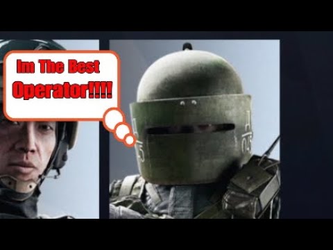 Ace With Tachanka R6 funny moments