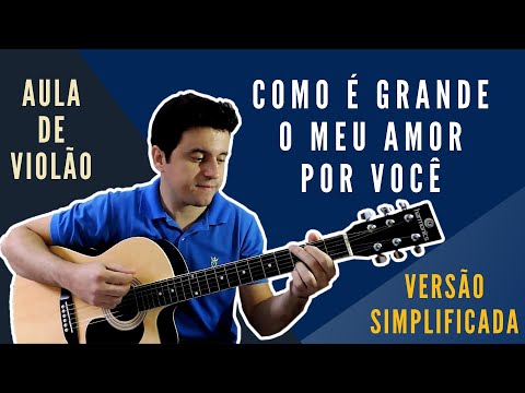 Como É Grande O Meu Amor Por Você - Cauby Peixoto