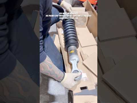 2022+ Toyota Tundra OME MT64 3" Lift #88rotorsoffroad
