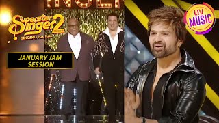 Download lagu Govinda & Satish Ji ने की धमाकेदार Entry | Superstar Singer Season2 |January Jam Session| 5 Jan 2023 mp3