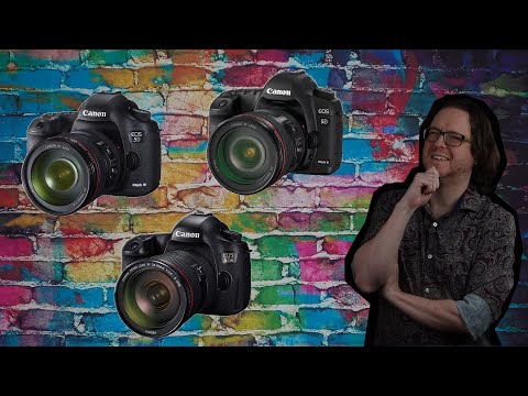 Canon Full Frame DSLRs Worth the Money