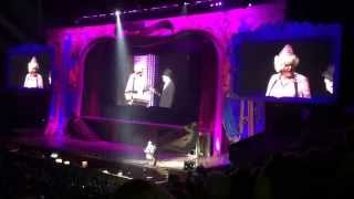 Monty Python LIVE : Albatross -  from 1 Down 5 to Go at the O2 July 1st 2014