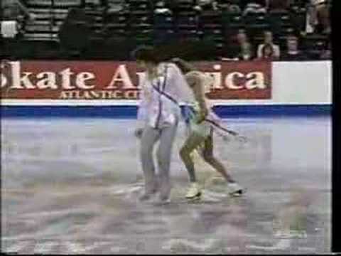 Domnina & Shabalin 2005 Skate America FD