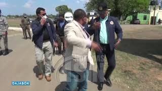 Verja Perimetral Será Construida en 199 Km