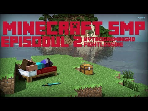 Minecraft SMP: Episodul 2 - In cautarea locuintei