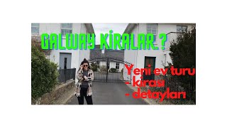 İRLANDA GALWAY YENİ EV TURU KİRA FİYATLARI