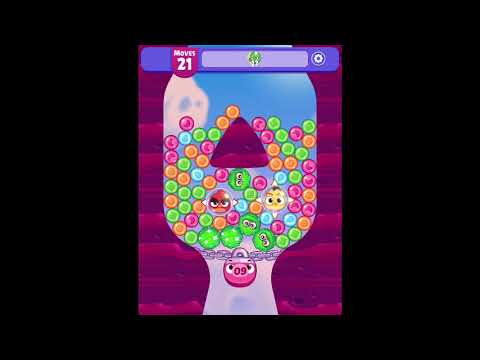 Angry Birds Dream Blast Level 16