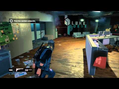 Watch Dogs Bad Blood DLC - Needs Of The Few Mission Part 1