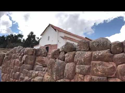TEMPLO DO SOL CUSCO PERU .