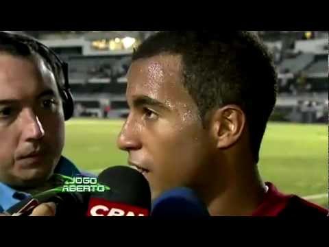 Ponte Preta 1 X 3 São Paulo - Paulistão 2012 - 05/02/12 - Jogo Aberto