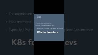 #programming #cloudnative #javadevelopers #javamicroservices #kubernetes #java