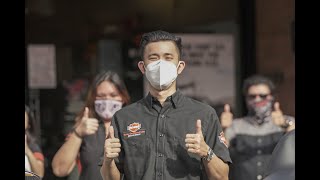 Harley-Davidson of Cebu Safety Video