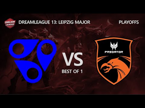 TNC Predator vs Reality Rift Game 1 (BO1) | DreamLeague Leipzig Major Lower Bracket