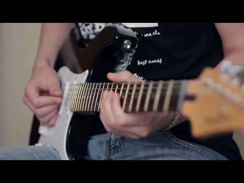 Howlin' Wolf — Smokestack Lightin' — Guitar Loop Cover