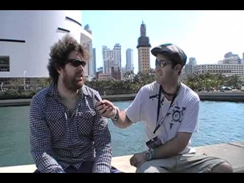 The Disco Biscuits interview at Ultra Music Festival