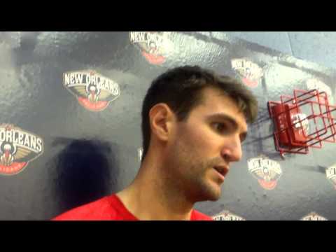 Center Jeff Withey talks about his difficult preseason| Video