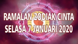 Ramalan Zodiak Cinta, Selasa 7 Januari 2020, Cancer Ada Masalah