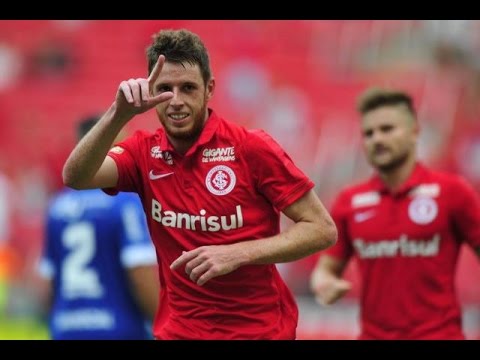 Inter 3 x 0 Fortaleza - Gol Aylon - Copa Do Brasil 2016