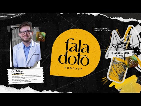 FIBROMIALGIA | DR. FELIPE GUIMARÃES | #02