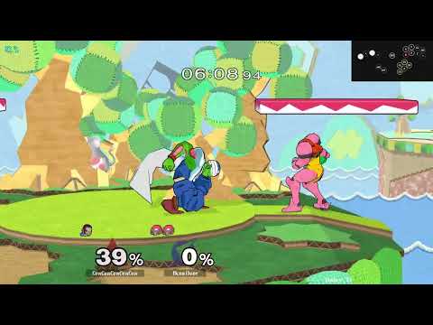 fknsilver vs CowCowCowCowCow TMT #107 EC Main Bracket Winners Finals