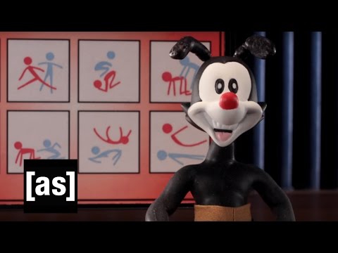 Animácká Kámasútra