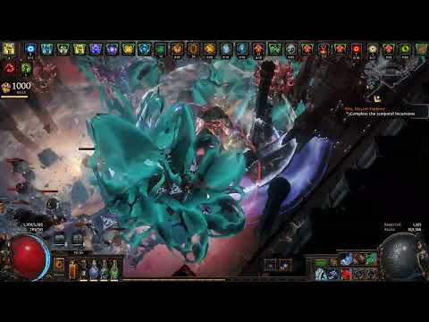 Cold Convert Blade Vortex Occultist