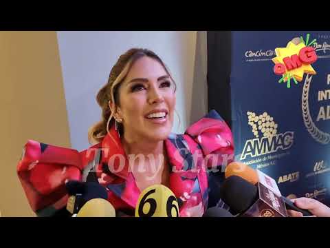 Karla Pineda ya es amiga de Julia, la esposa de Aquivaldo Mosquera con quien tuvo un hijo y ya lo ve