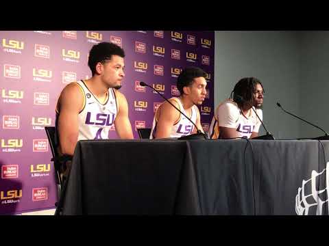 Video: Skylar Mays, Tremont Waters And Naz Reid Recap Win Over Auburn