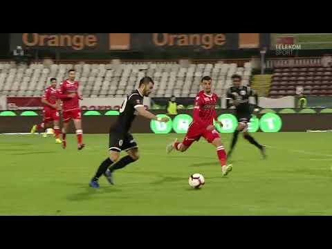 Telekom Sport - Rezumat Dinamo - Gaz Metan 2-0