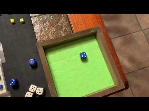 Kettle Hill -- "How To Play" Round 1 (1100hrs)