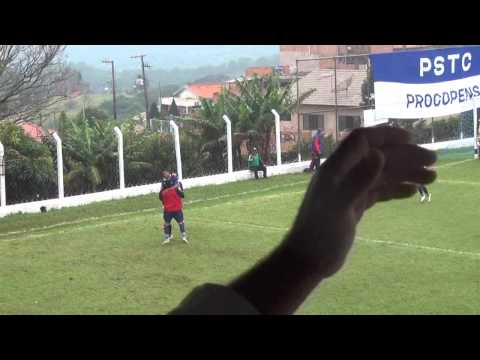 Campeonato Paranaense Divisão de Acesso - PSTC 4 x 1 Grêmio Maringá