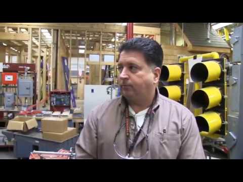 Diman Spotlight - Electrical Technology