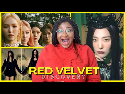 Soo good I CRIED | DISCOVERING RED VELVET - 'Chill Kill'  'Psycho'  'Feel My Rhythm' etc