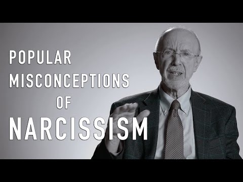 Popular Misconceptions of Narcissism | FRANK YEOMANS