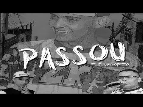 Trilha Sonora do Gueto - Passou - Lyric Vídeo Oficial