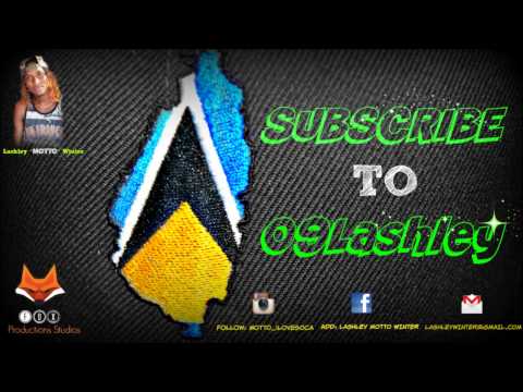 CLOCK IN - Hollywood HP [ Zafeh Riddim ] Studio 758 - St Lucia Soca 2015