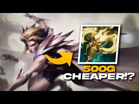 Challenger Rakan - HIGHLY UNDERRATED 13.10 HEALTH BUILD