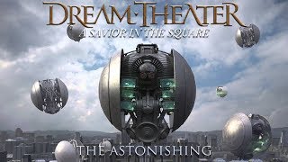Dream Theater  - A Savior In The Square (Lyrics)