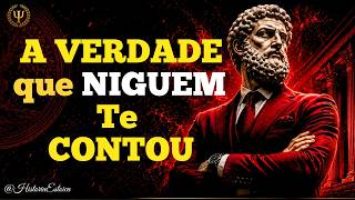 A Verdade Sobre o Estoicismo: Que Poucos Conseguem Aceitar ⚔️