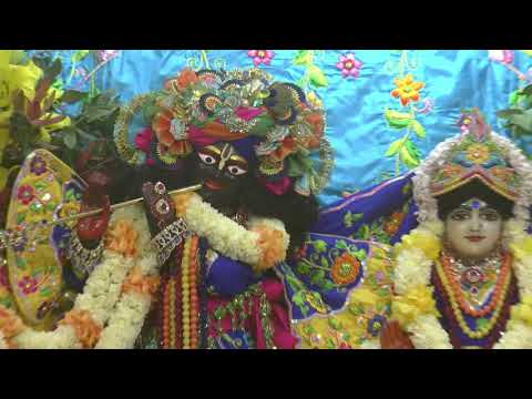 Sringara Arati - Saturday 14 August 2021 - 7:00am - 7.30am