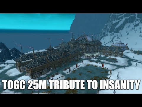 ToGC 25m Tribute to Insanity Main Tank POV