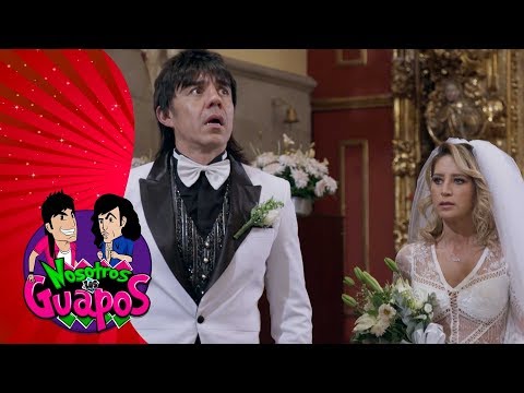 Nosotros los guapos: ¡Vítor a punto de casarse con 'La Viuda Negra'! | C24 - T4 | Distrito Comedia