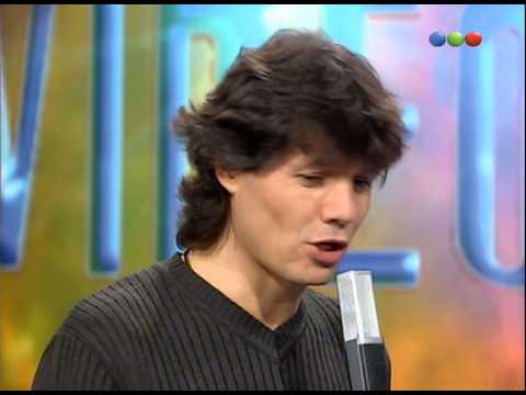 Tinelli presents Los Nocheros - Videomatch 98
