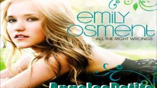 Cd  All The Right Wrongs &#39;Emily Osment&#39;: 3) Found Out About You