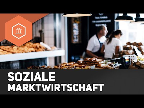 Ludwig Erhard und die soziale Marktwirtschaft