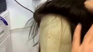 Lace Front Wig .פאת לייס פרונט