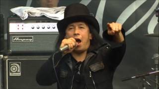 Loudness - S.D.I. (live 2012 M3 Festival - Columbia, MD)