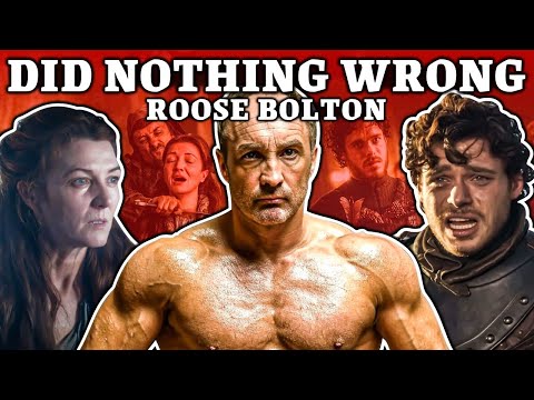 In Defense of Roose Bolton | Game of Thrones