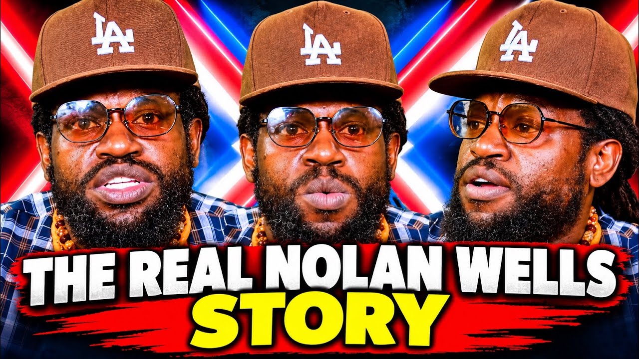 The WILDEST Nolan Wells Story You Will EVER Hear! WATCH Before DELETED