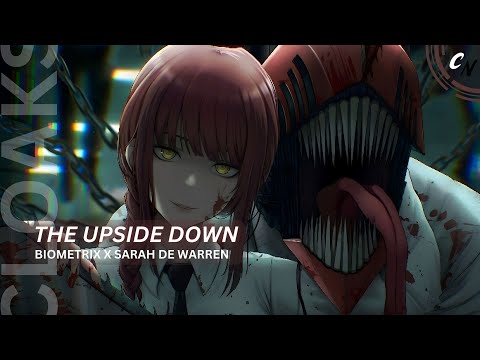 Nightcore - The Upside Down | (lyrics)